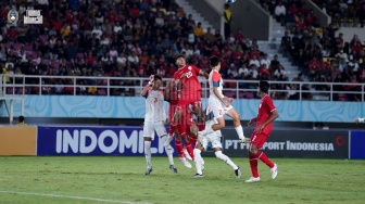 Profil dan Statistik Mierza Firjatullah, Pencetak 2 Gol saat Timnas Indonesia vs Filipina di Piala AFF U-16