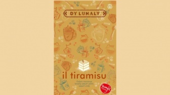 Review Novel Il Tiramisu: Kisah Cinta Sembunyi-sembunyi Chef dan Penyanyi