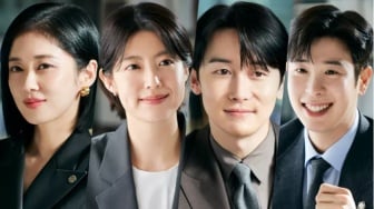 Punya Kepribadian Unik, Ini 4 Karakter Pengacara dalam Drama Korea 'Good Partner'