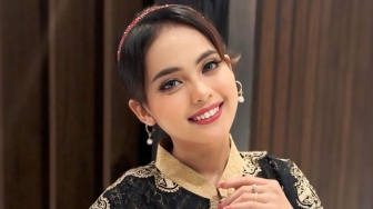 Putri DA Perdana Manggung usai Dinikahi Bos Batu Bara, Bajunya Panen Pujian: Cantik Banget Nyonya Muda