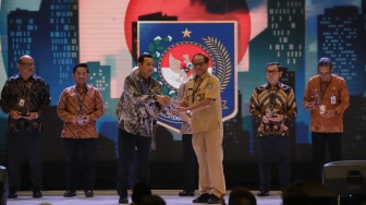 Konten Positif dan Konstruktif, Kemendagri Raih Penghargaan dari KPI