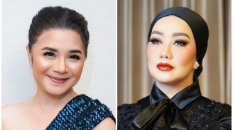 Ruth Sahanaya Enggan Dipanggil Diva, Reza Artamevia Ramai Disentil Warganet