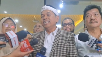 Kata Dedi Mulyadi Saat Soroti Kehadiran Buzzer di Pilgub Jabar