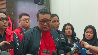 PDIP Gercep Langsung Gelar Rapat Usai Putusan MK, Tentukan Nama Anies Maju di Pilgub Jakarta?