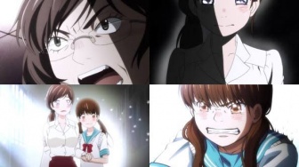 3 Rekomendasi Anime Terbaik Sepanjang Masa yang Usung Kasus Bully