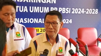 PBSI Cari Ketua Umum Baru Periode 2024-2028, Berikut Syaratnya