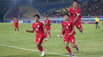 Jalan Terjal Menuju Semifinal! Indonesia Tumbangkan Filipina di Laga Kedua Piala AFF U-16