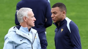 Polandia Sudah Pasti Tersingkir, Didier Deschamps Minta Kylian Mbappe Cs Jangan Lengah