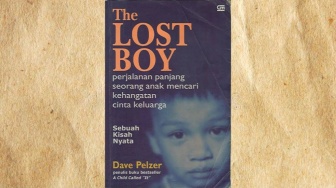 Mencari Cahaya di Tengah Kegelapan dari Buku 'The Lost Boy' Karya Dave Pelzer