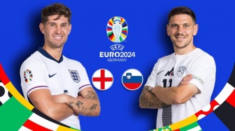 Inggris vs Slovenia di Euro 2024: Southgate Tak Boleh Blunder, The Boys Optimis Menang!