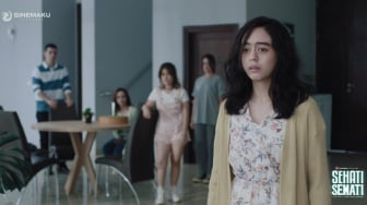 3 Film dan Series Yasamin Jasem Produksi Sinemaku Pictures, Thriller-Horor!