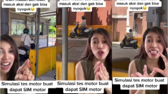 Senggol Kapolri, Wanita Ini Sebut Ujian Praktek SIM di Taiwan Lebih Related