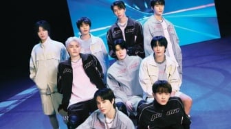 Bergerak Maju Bersama, NCT 127 Ungkap Konsep Album Terbaru 'Walk'