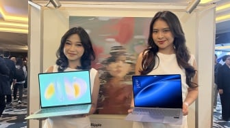 Ini Keunggulan Huawei MateBook X Pro, Laptop Premium Harga Rp 35 Juta