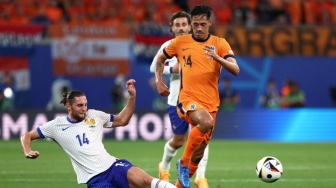 Link Live Streaming Belanda vs Austria di Euro 2024, Segera Berlangsung