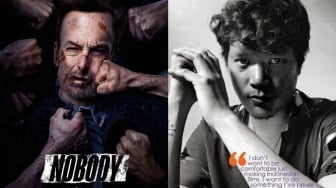 Jadi Sutradara Sekuel Film Nobody, Timo Tjahjanto Bakal Mengarahkan Aktor Gaek Bob Odenkirk