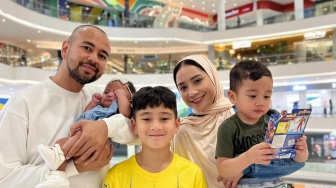 Pamer Bakat Usai Jadi Dapat Gelar Haji, Penampilan Raffi Ahmad Dikira Orang Arab