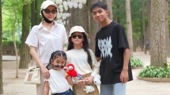 Sarwendah Pamer Wajah Hasil Operasi Plastik, Wajahnya Dinilai Mirip Inul Daratista