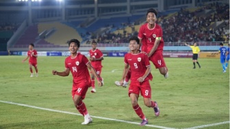 Nova Arianto Bakal Jajal Seluruh Pemain Timnas Indonesia di Piala AFF U-16 2024, Berikut Alasannya