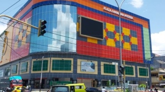 Rp 3 M, Nilai Kontrak Pengelola Plaza Gamalama: Dukung Pengembangan UMKM Ternate