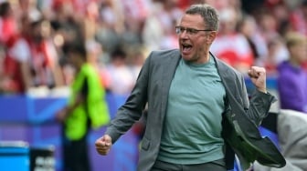 Partai Hidup Mati Belanda vs Austria di Euro 2024, Ralf Rangnick Lempar Perang Urat Saraf