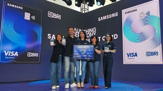 Mau Cicilan 0% hingga 36 Bulan? Yuk! Daftar Samsung Credit Card