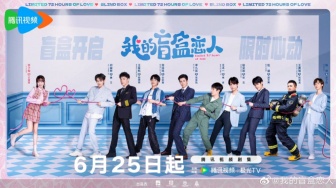 3 Drama China yang Dibintangi Li Zixuan di 2024, Ada Limited 72 Hours of Love