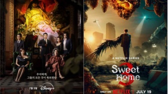 6 Drama Korea yang Dikonfirmasi Tayang Juli 2024, Ada Sweet Home 3