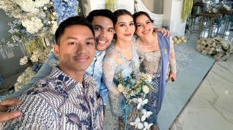 Beda Agama, Gaya Pacaran Sarah Menzel dan Azriel Hermansyah Dibandingkan dengan Aaliyah dan Thariq