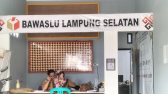 Bawaslu Lampung Selatan Usut Dugaan Politik Uang dan Netralitas ASN di Pilkada