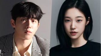 Genre Fantasi, Nam Joo Hyuk dan Roh Yoon Seo Digaet Bintangi Drama Terbaru