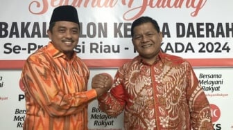 Pilkada Kampar: Repol Cari Sosok Calon Wakil Bupati Bisa Dongkrak Suara