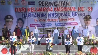 Efek Domino Perkawinan Anak, Stunting hingga Masalah Psikologis Ancam Masa Depan