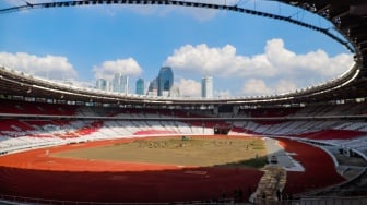 Sejarah Stadion GBK: Awalnya Bukan Senayan yang Dipilih Soekarno