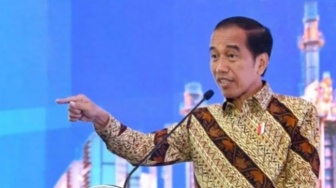 2 Hari di Sulawesi Selatan, Tidak Ada Agenda Presiden Jokowi di Lokasi Stadion Sudiang