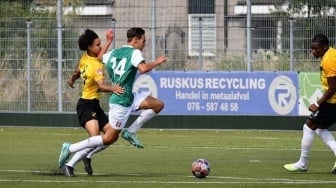 Timnas Indonesia Dipastikan Punya Striker Baru Jelang Putaran 3 Kualifikasi Piala Dunia 2026