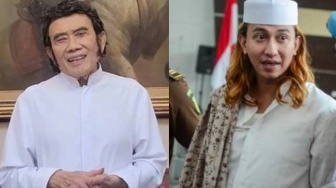 Garis Keturunan Rhoma Irama dengan Habib Bahar bin Smith, Ternyata Meski Beda Jalur Muaranya ke Nabi Muhammad SAW