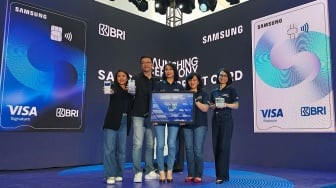 Nikmati Keuntungan Eksklusif dengan Samsung BRI Credit, Daftar Sekarang!