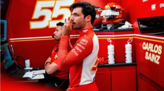 Tak Hanya Williams dan Audi, Alpine Dikabarkan Juga Ingin Gaet Carlos Sainz