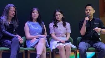 Lyodra, Tiara Andini, Ziva Magnolya Satu Panggung dengan 3 Diva Indonesia di Konser Super Diva!