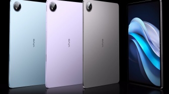 Vivo Pad 3 Rilis Minggu Ini, Siap Tantang iPad