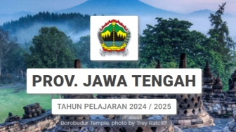 PPDB Jateng 2024 Jalur Zonasi Kapan Ditutup? Ini Jadwal hingga Ketentuan Pemilihan Sekolah