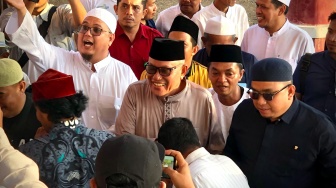 Kembali Maju di Pilkada Bupati Kubu Raya, Ini Program Unggulan Rusman Ali