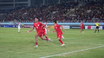 Hanya Perlu Hasil Imbang, Timnas Indonesia U-16 Miliki Rekor Buruk saat Jumpa Laos