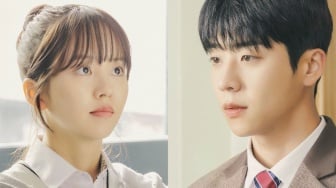 Ungkap Poster Drama Korea Serendipity's Embrace, Kim So Hyun Kirimkan Surat Cinta