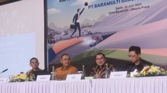 Emiten Batu Bara BSSR Akan Bagikan Dividen Rp 903 Miliar