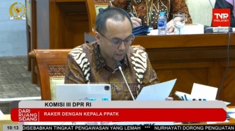 Siapa Anggota DPR Hobi Main Judi Online? PPATK Siap Berikan Daftarnya Ke MKD