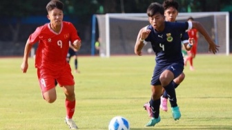 AFF U-16: Vietnam vs Kamboja Imbang, Kabar Baik untuk Timnas Indonesia!