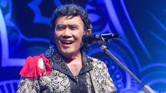 Rhoma Irama Cs Gelar Lomba Cipta Lagu Dangdut, Hadiahnya Fantastis