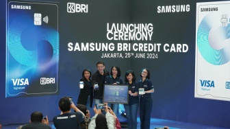 Keuntungan Pakai Samsung BRI Credit Card: Gratis Iuran Tahunan Hingga Diskon!